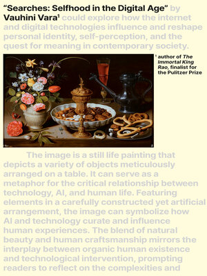 Searches - ebook